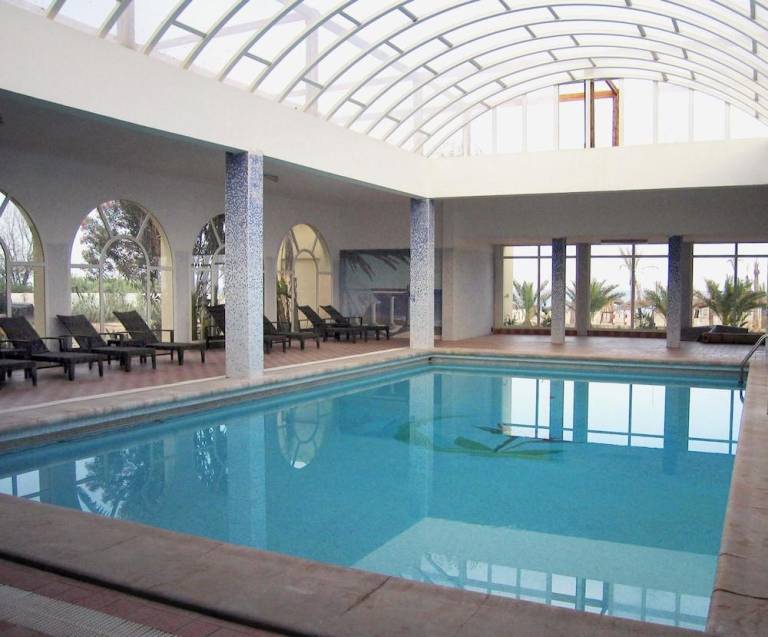 Paradis Palace in Hammamet