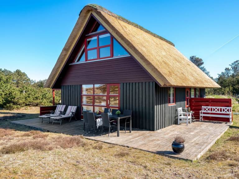 Ferienhaus Fanö