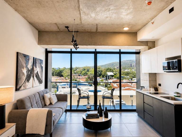 Apartment San Salvador