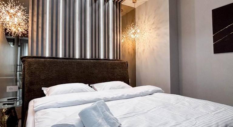 40 m&sup2; Ferienwohnung