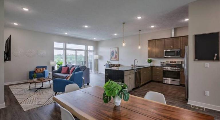 Rental apartment with 3 rooms for 6 persons — photo 3