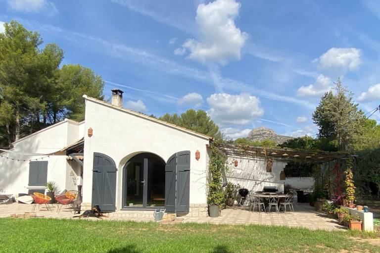 Villa  Aubagne