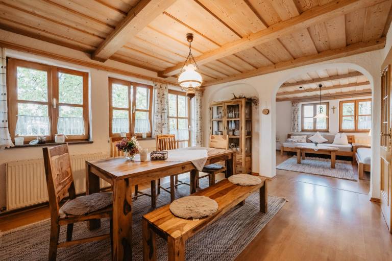 Ferienwohnung Allmunzen