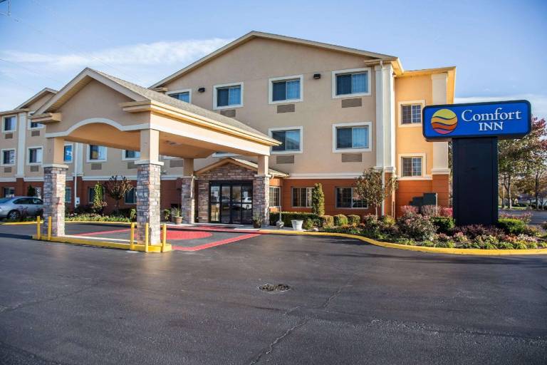 MainStay Suites Joliet I-55 in Joliet, IL