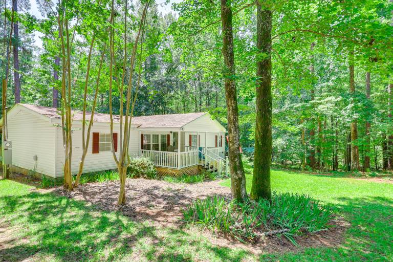 House  Milledgeville