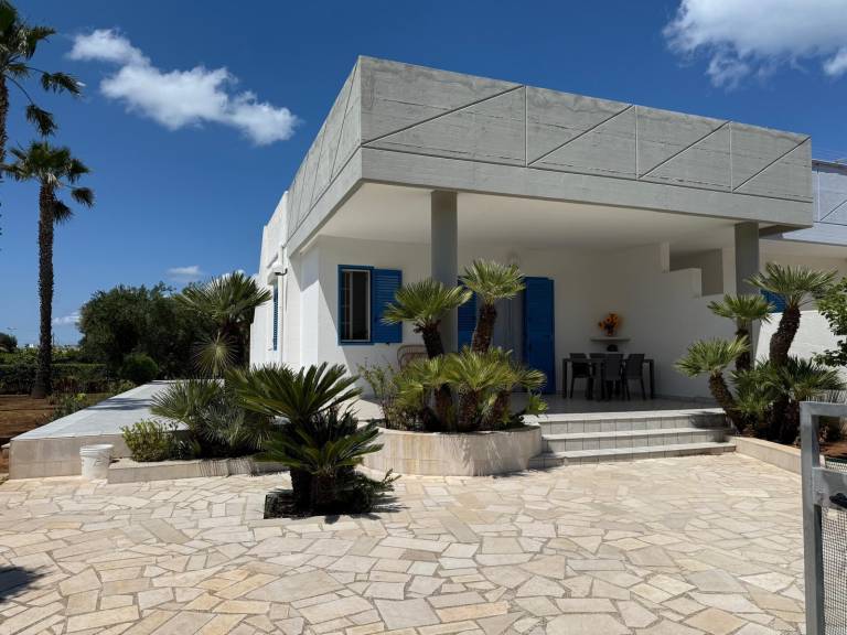 Villa ilporticciolovacanze 18 in Ostuni