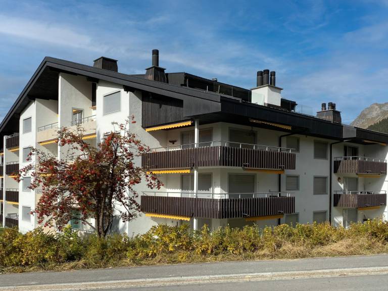Apartment Lenzerheide