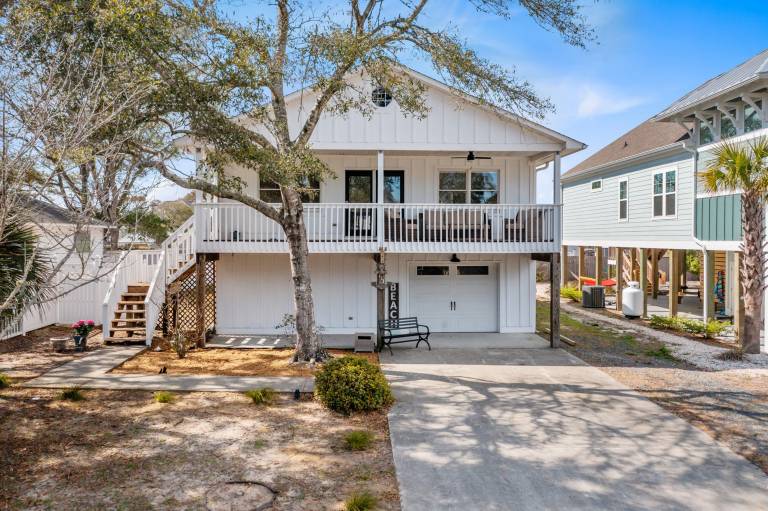 House Oak Island