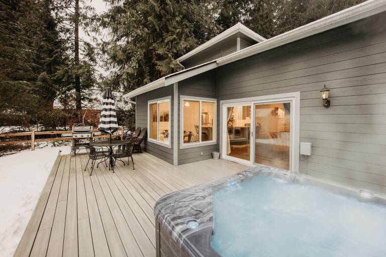 Cabin Glacier