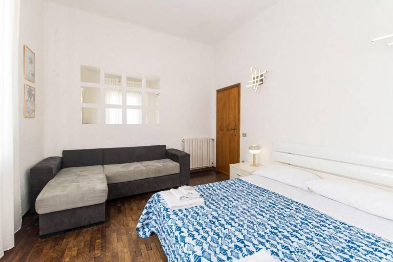 Casa Fubis in Viareggio