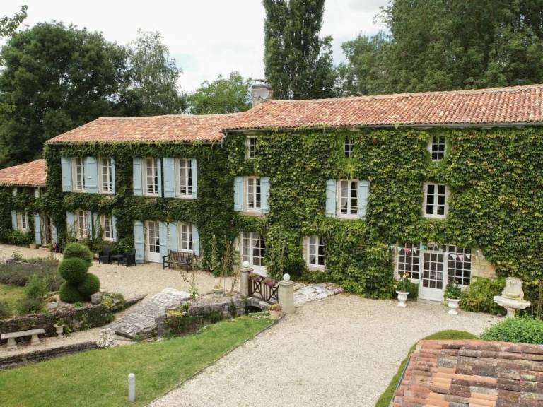 Le Petit Moulin - Feriendomizil mit beheiztem Pool — photo 3