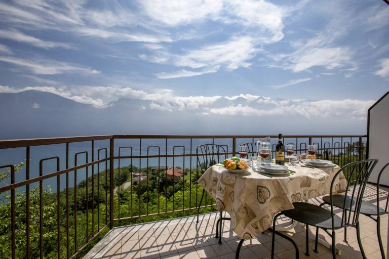 Appartamento vacanza Limone Sul Garda