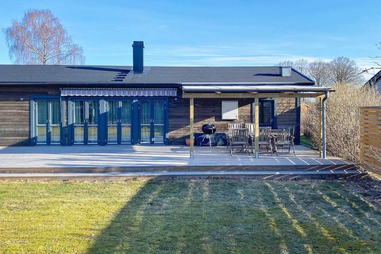 Ferienhaus in Sölvesborg, Norje f&uuml;r max. 5 Personen, 
