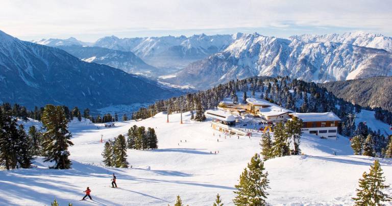 Ferienwohnung  Kühtai