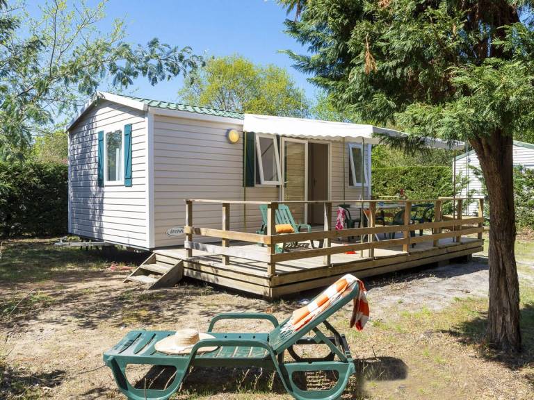 Mobil-home Saint-Girons Plage