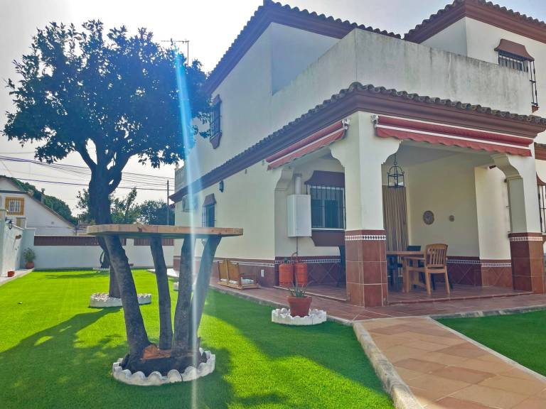 Ferienhaus in El Puerto de Santa María f&uuml;r max. 7 Personen