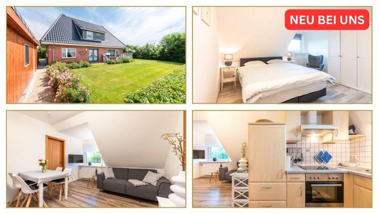 Ferienwohnung Wyk auf Föhr