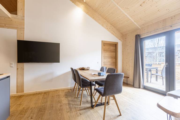 Ferienwohnung in Lachtal für max. 4 Gäste