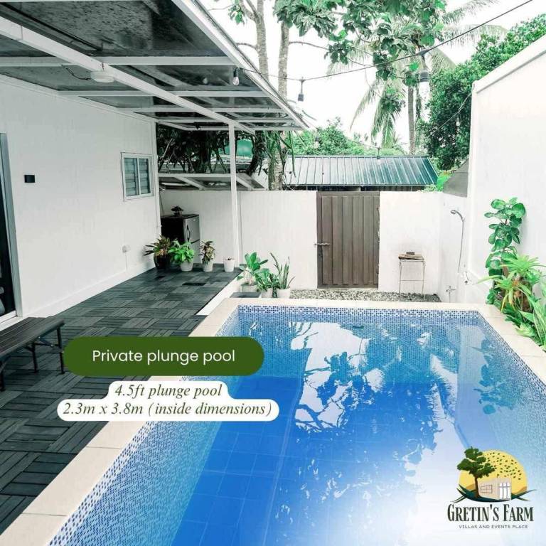 Villa with 3 rooms for 12 persons — photo 3