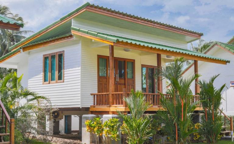 Vivenda  Ko Pha Ngan
