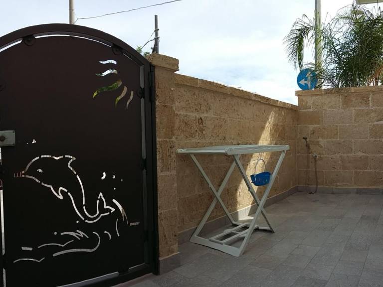 Ferienwohnung in Campomarino f&uuml;r max. 2 Personen