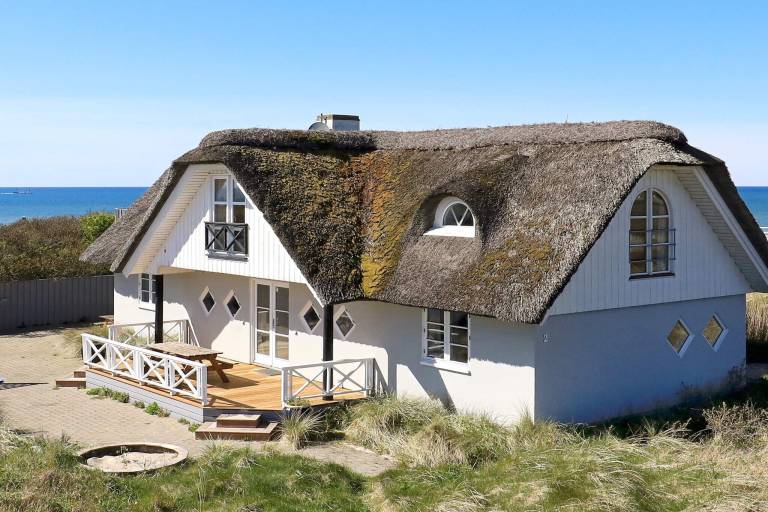 Ferienhaus Tornby Strand