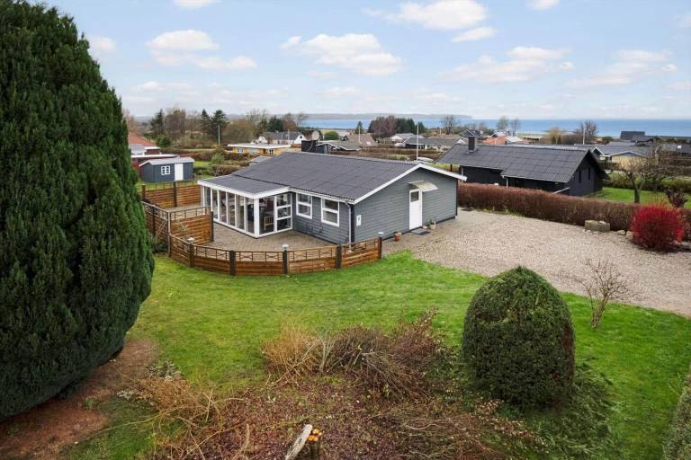 Ferienhaus in Asperup Sogn, Båring Mark f&uuml;r max. 6 Personen