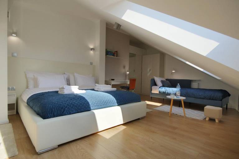 Ferienwohnung Stare Podgórze