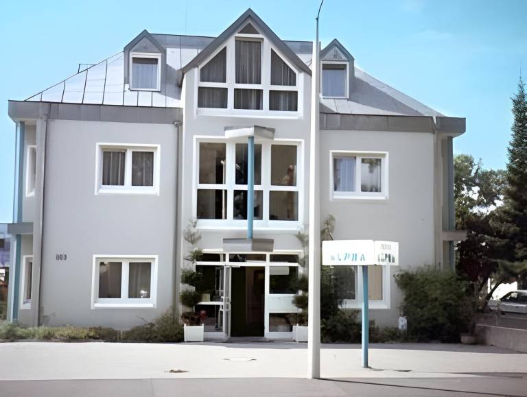Hotel Alpha in Nuremberg