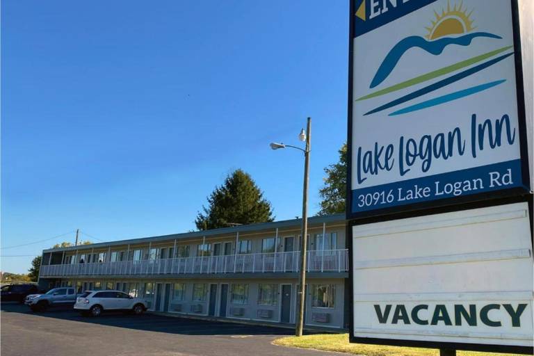 Lake Logan Inn in Logan, OH