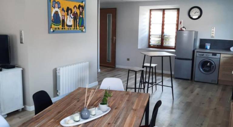 Holiday apartment with 2 rooms for 6 persons — photo 2