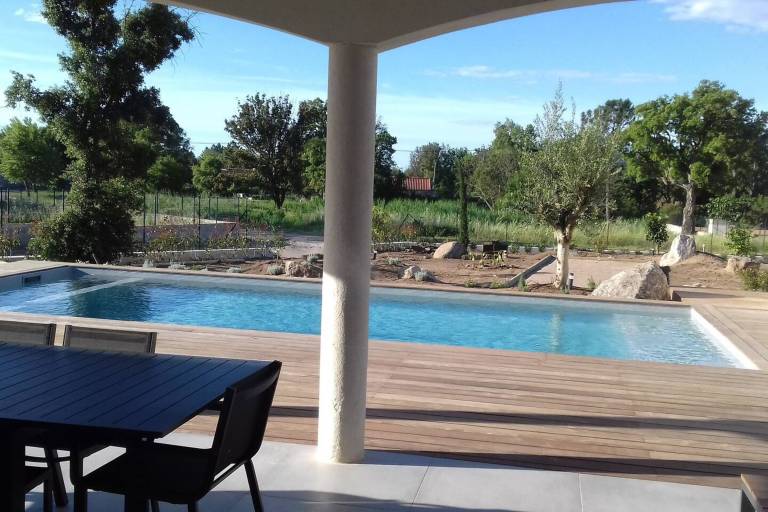 Fully equipped beautiful villa with patio, garden & grill | Pool view | Suitable for remote work | Pets are welcome — photo 5