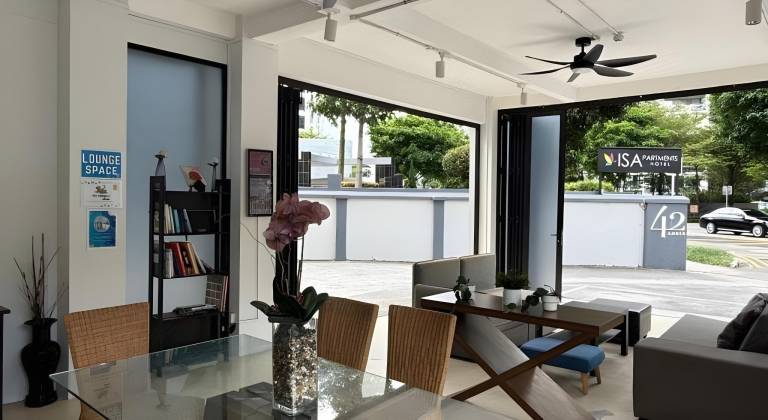 ISA Hotel and Apartment Hotel — photo 5