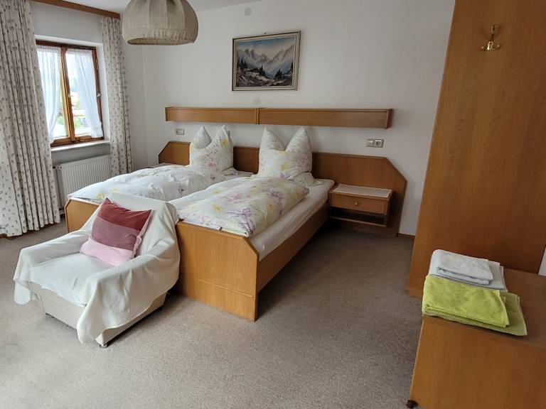 Privatzimmer Inzell