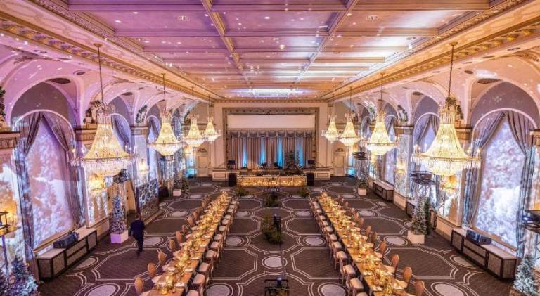 Fairmont Le Chateau Frontenac Hotel — photo 4
