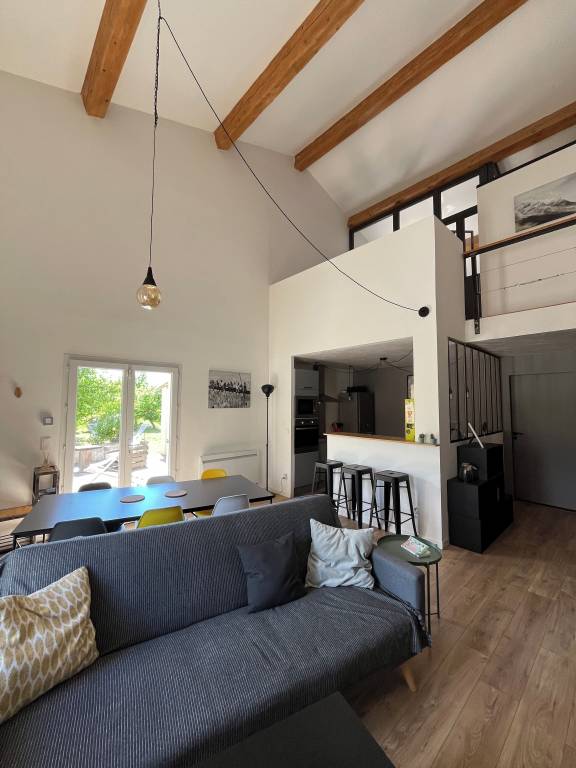 Maison de vacances Sault