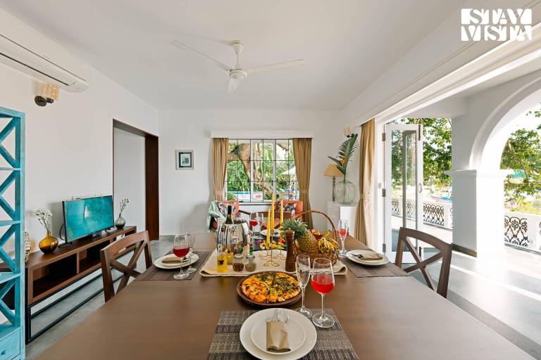 Charming villa with private pool & garden | Close to the beach | Pets are welcome — photo 3