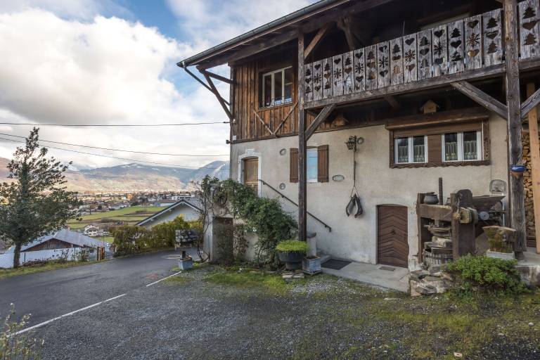 Appartement Scionzier