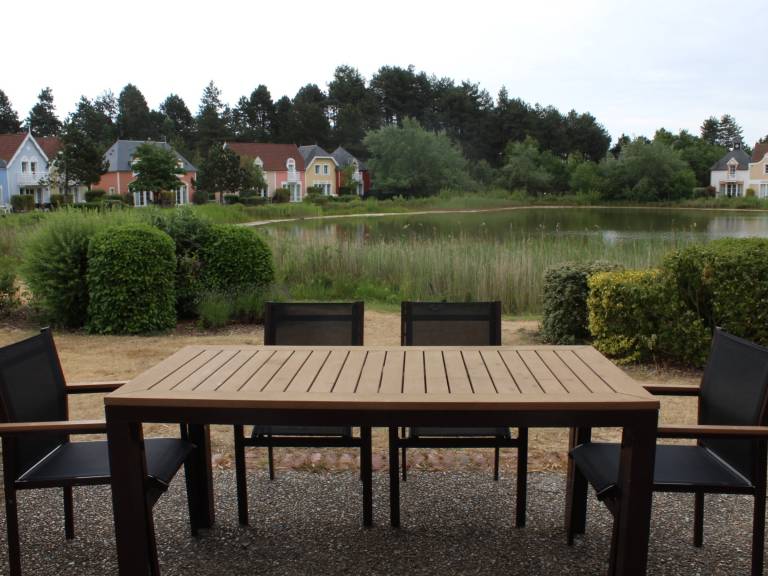 Familienhaus in Belle Dune nahe Strand und Golf