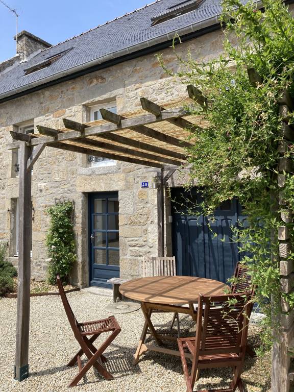 Maison de vacances Lancieux