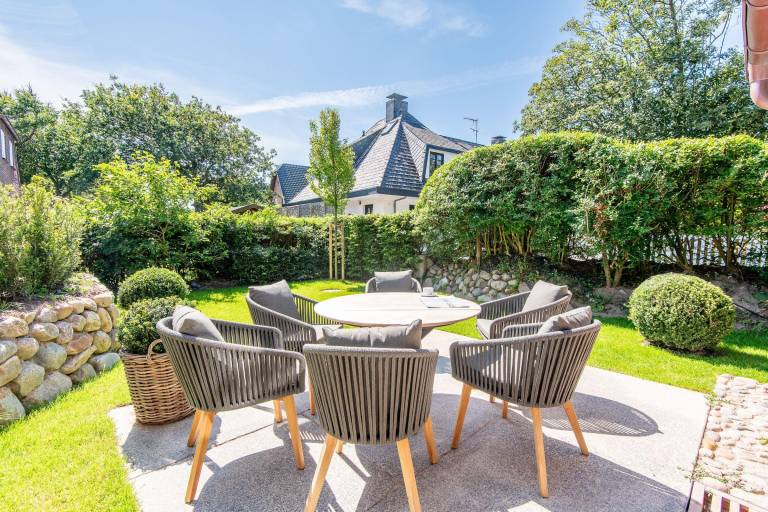 Ferienhaus Westerland