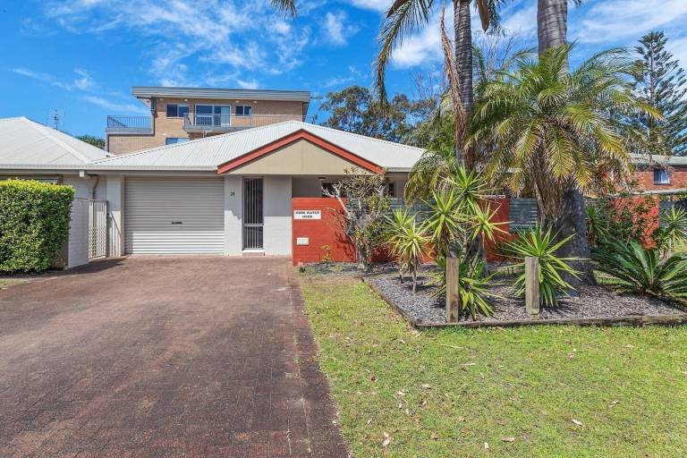 House  Nelson Bay - Corlette