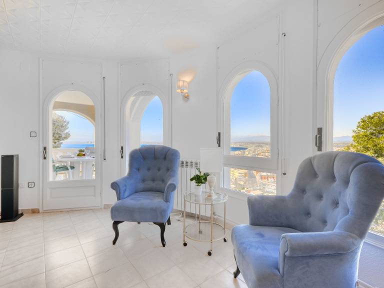 Wonderful vacation home with garden & terrace | Sea view | Dogs allowed — photo 2