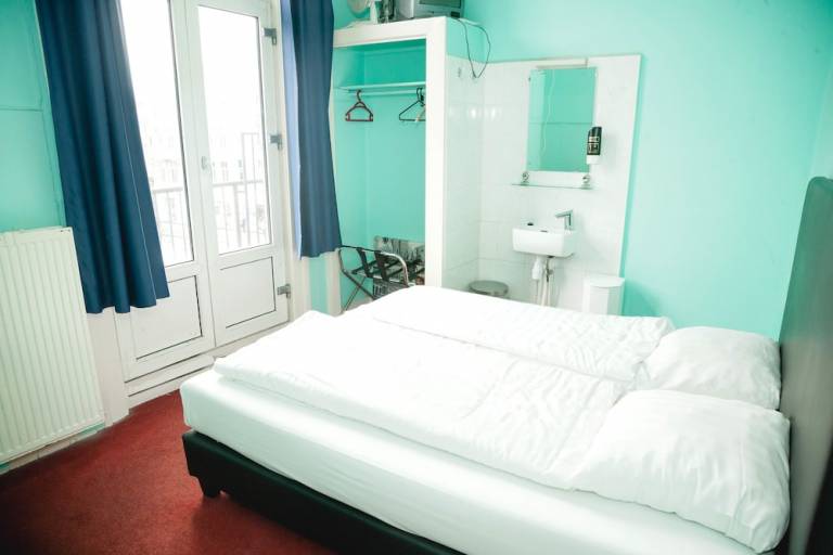 Hostel Amsterdam Oud-West