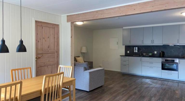 Rental apartment with barbecue, garden & patio — photo 4