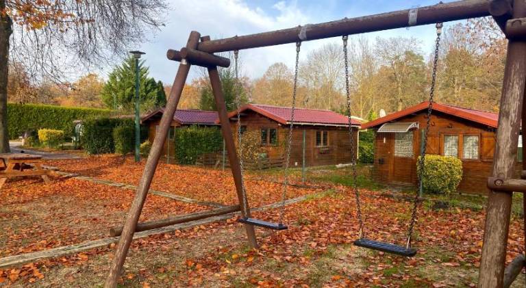 Camping la Faloise - Chalet 1 chambre — photo 5
