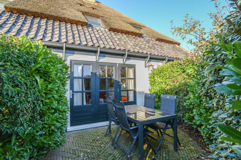 Ferienhaus in Oosterend, Westfriesische Inseln f&uuml;r max. 4 Personen