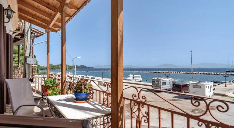 σπίτι Βόνιτσα