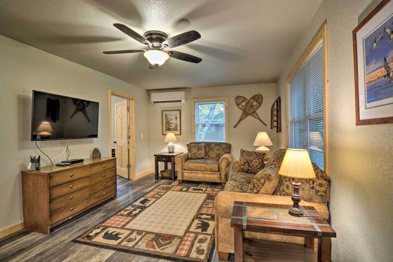 Cabin Indian River