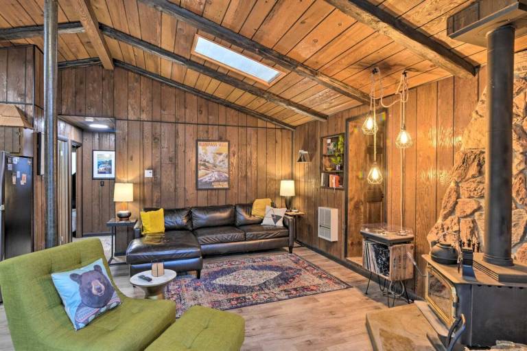 Cabin Terra Alta